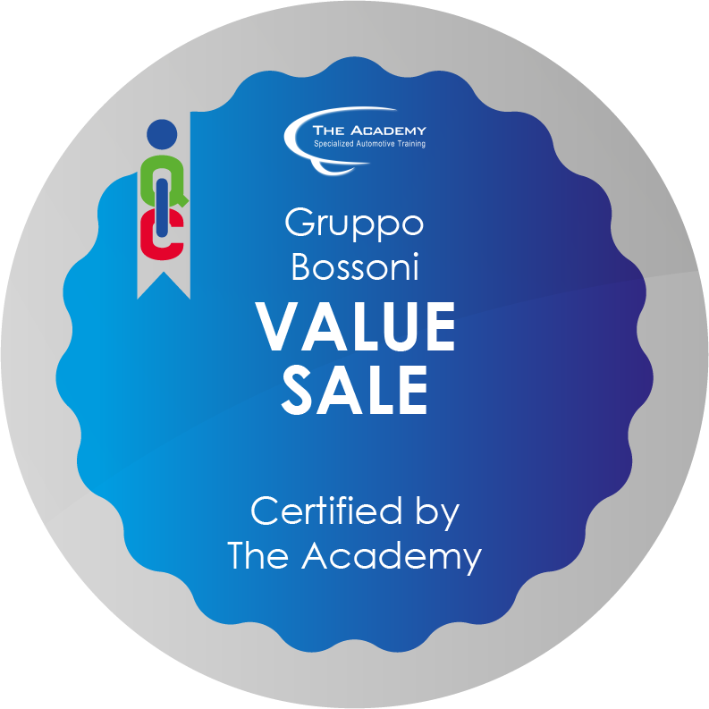Gruppo Bossoni Value Sales